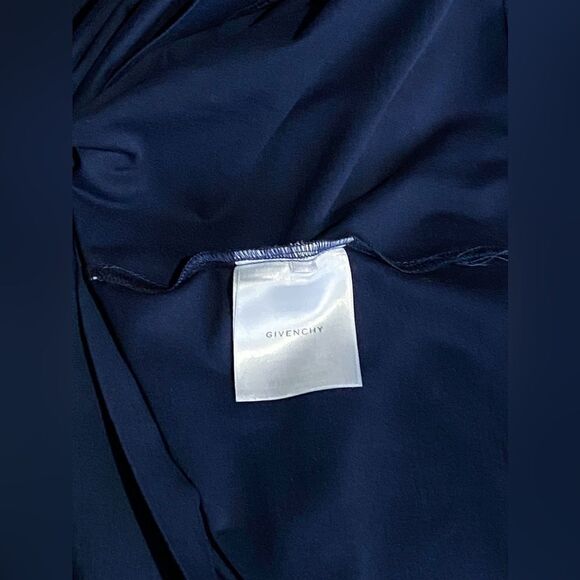 Givenchy 1952 slim fit t-shirt in cotton size M - Picture 13 of 14